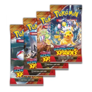 Booster Pack Pokemon Surging Sparks – Scarlet Violet