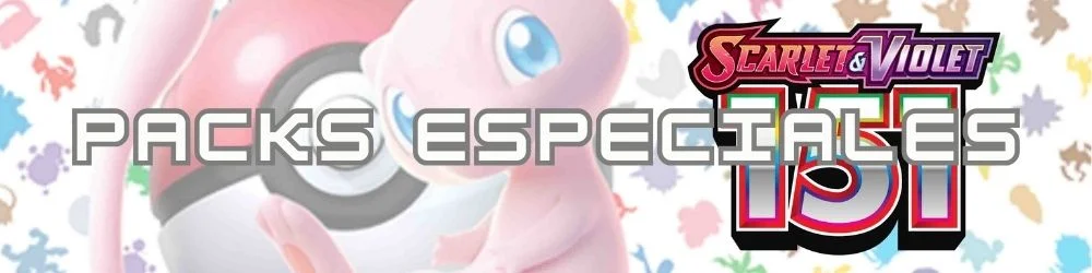 Especial packs pokemon tcg deckswap