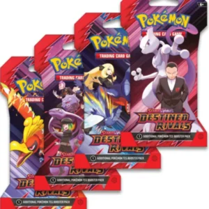 Pokémon TCG Destined Rivals Sleeved Booster Pack