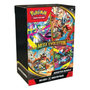 Pokémon TCG: Mega Evolution 1: Booster Bundle
