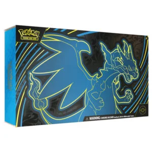 Pokémon TCG Mega Charizard X ex Ultra-Premium Collection 2025