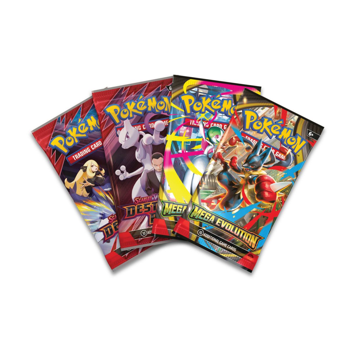Pokémon TCG Mega Kangaskhan ex Box - Ingles - Imagen 3