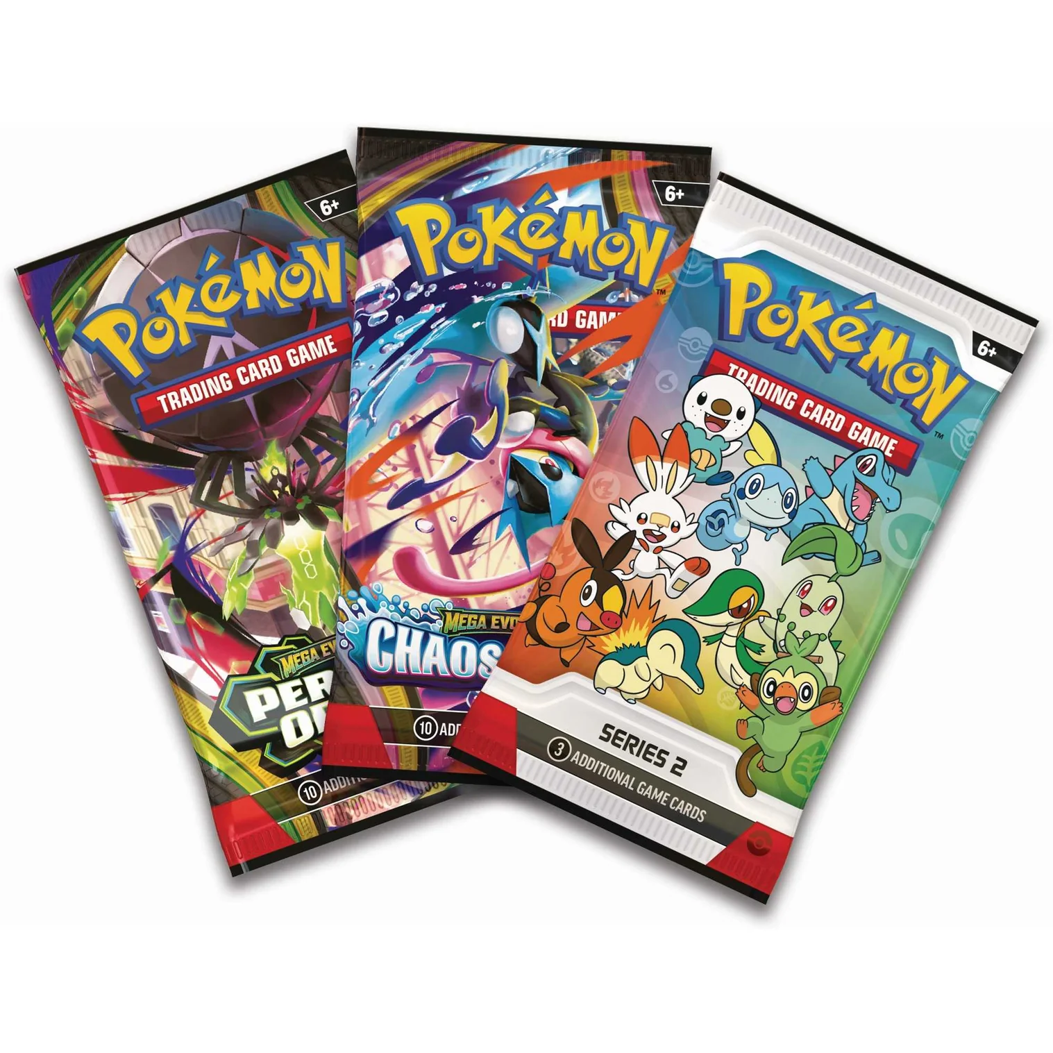 Pokémon TCG: First Partner Illustration Collection Series 2 - Ingles - Imagen 4