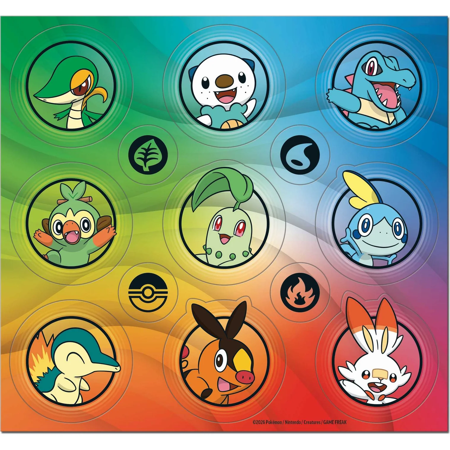 Pokémon TCG: First Partner Illustration Collection Series 2 - Ingles - Imagen 5