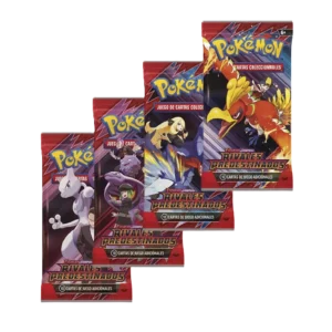 Pokémon TCG: Destined Rivals Booster Pack - Español