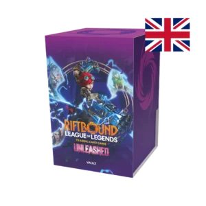 Riftbound TCG: Unleashed Vault