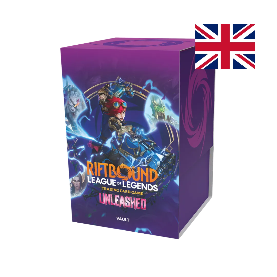 Riftbound TCG: Unleashed Vault